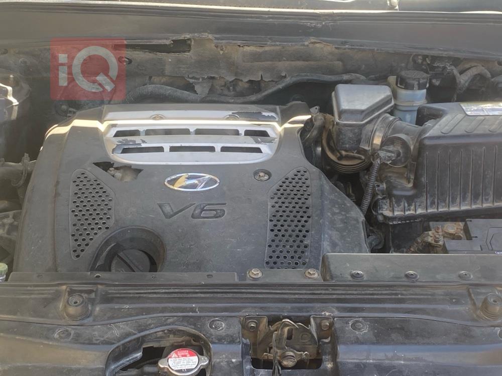 هيونداي سانتافي